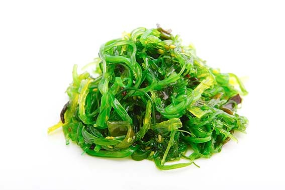 A09. Salade d'algues
