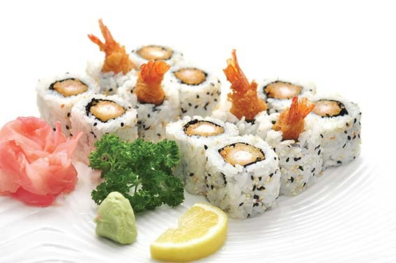 R26. Tempura crevette avocat