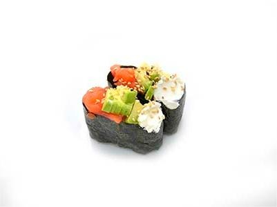 N22. Saumon avocat fromage