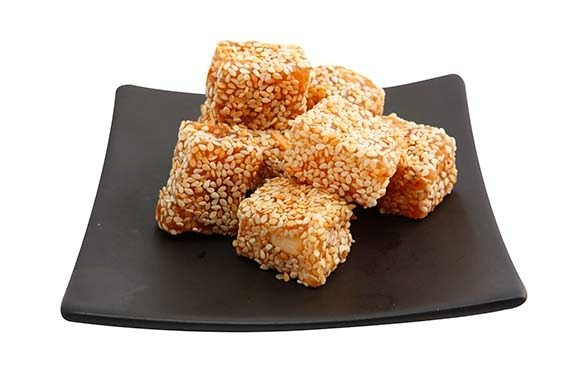 D10. Nougat tendre