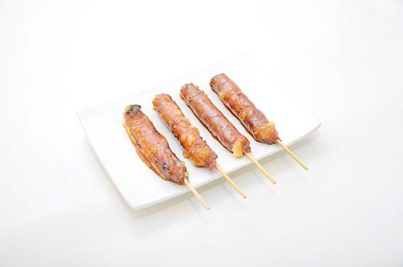 M04. Brochette