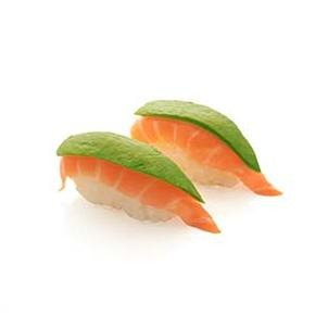 N09. Saumon avocat