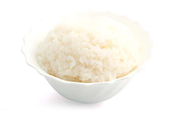 A01. Riz nature
