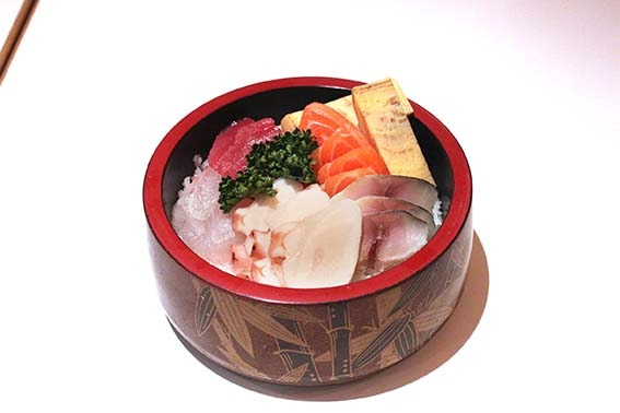 P11. Chirashi A
