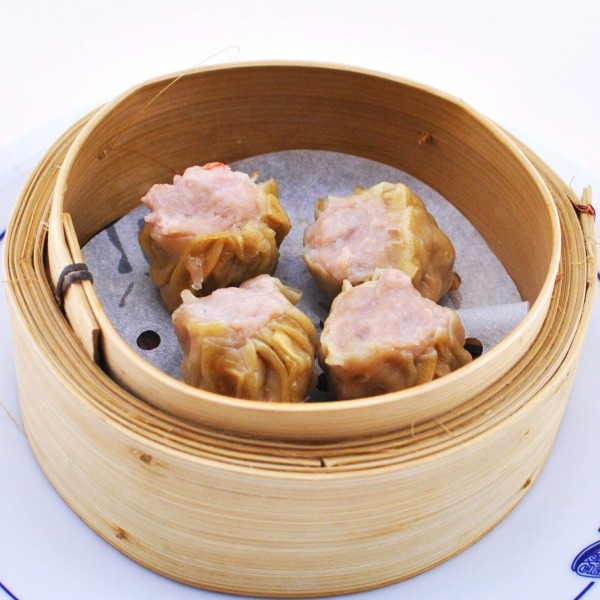 V2 Bouchées au porc (4 pièces)
