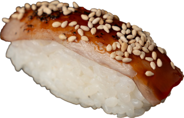 Sushi thon teriyaki