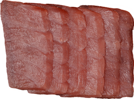 Sashimi thon 12pcs