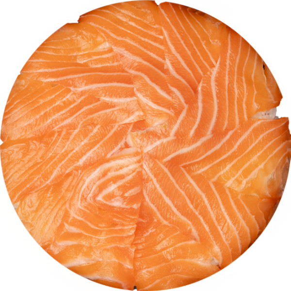 CHIRASHI SAUMON