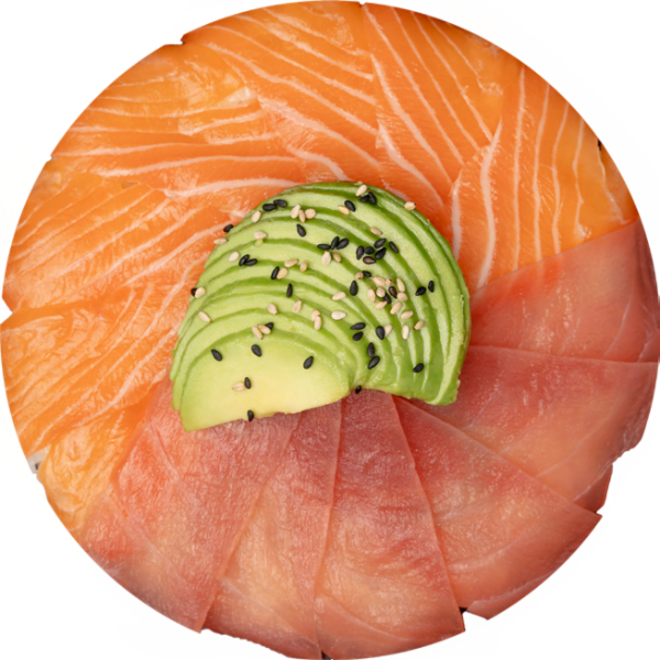 CHIRASHI MIX AVOCAT