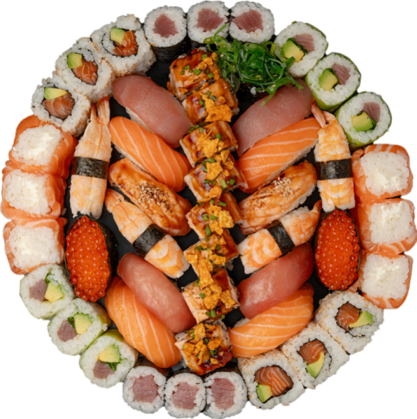 PARTY BOX 2/3 PERSONNES