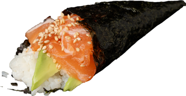 Saumon avocat