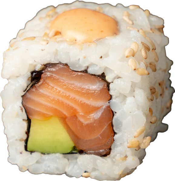 SAUMON PIQUANT