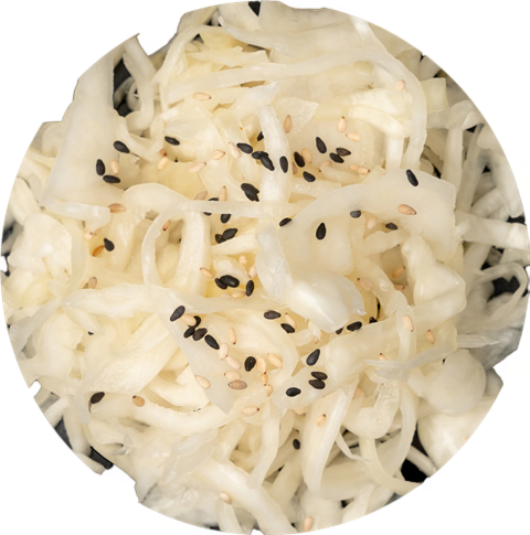 Salade de chou
