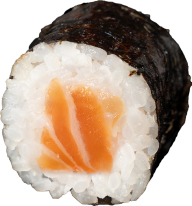 Maki saumon