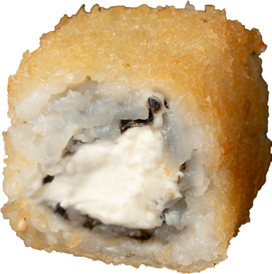 CRISPY SAUMON