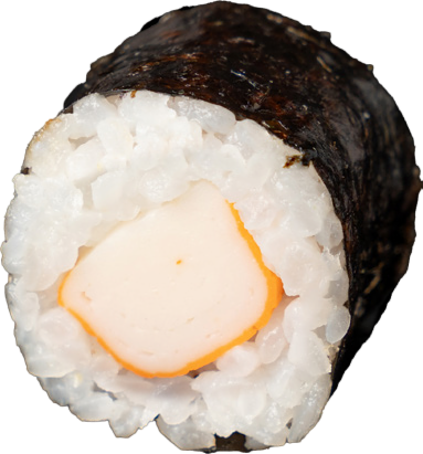 Maki surimi