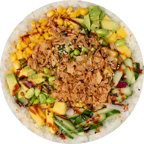 POKE Veggie