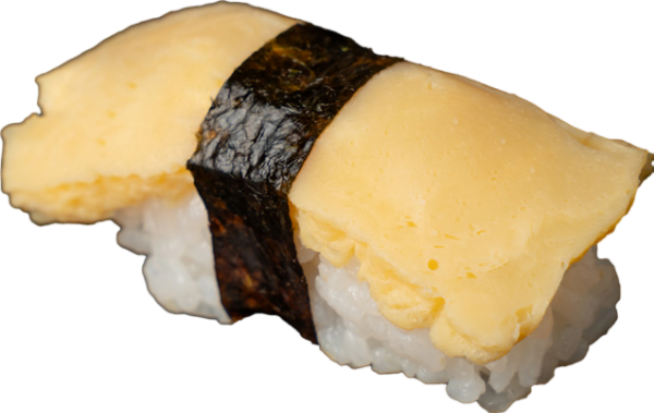 Sushi tamago