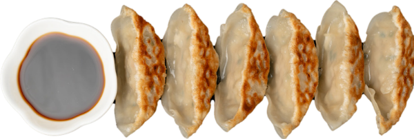 Gyoza poulet 6pcs
