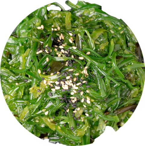 Salade d’algue