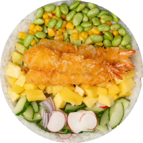 POKE Tempura