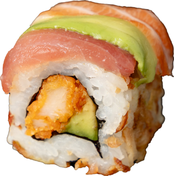RAINBOW ROLL