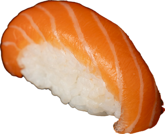 Sushi saumon
