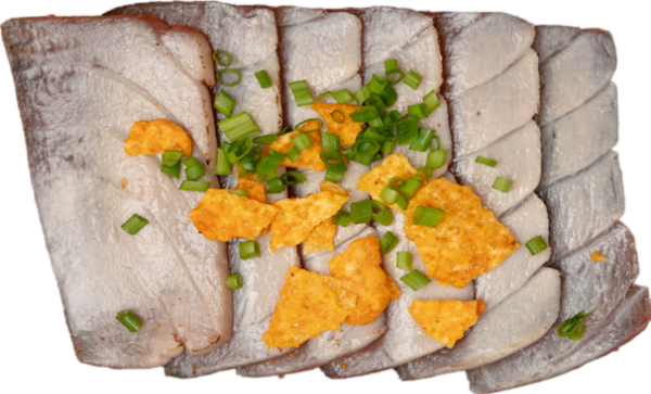 Thon tataki 6pcs