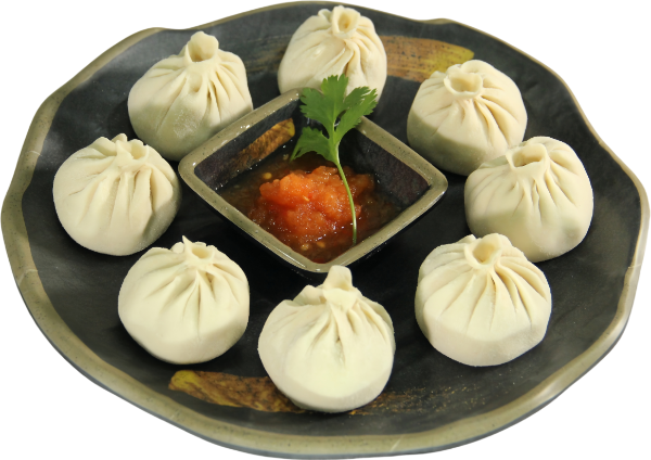 HOME MADE Tibetan steamed momos