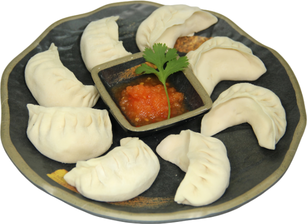 HOME MADE Tibetan steamed momos
