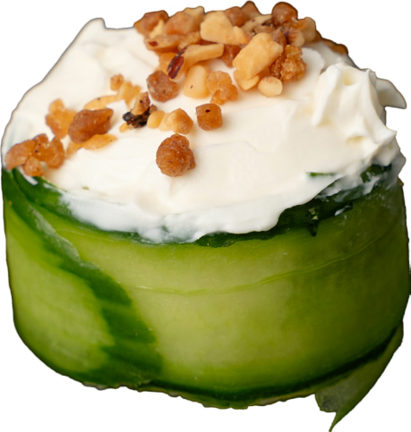 Tulip concombre cheese