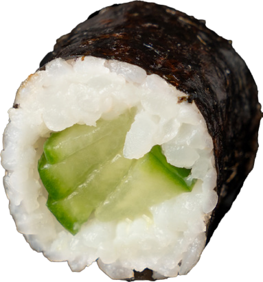 Maki concombre