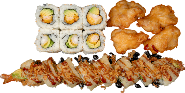 LUNCH D