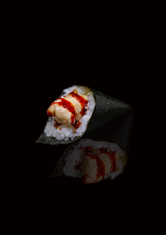 T3 Témaki saumon frit