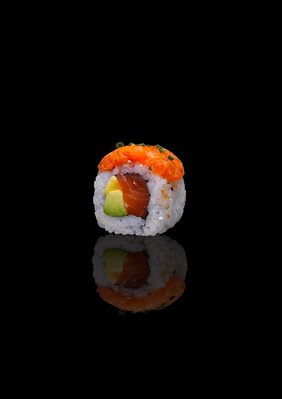 C13 Spicy saumon