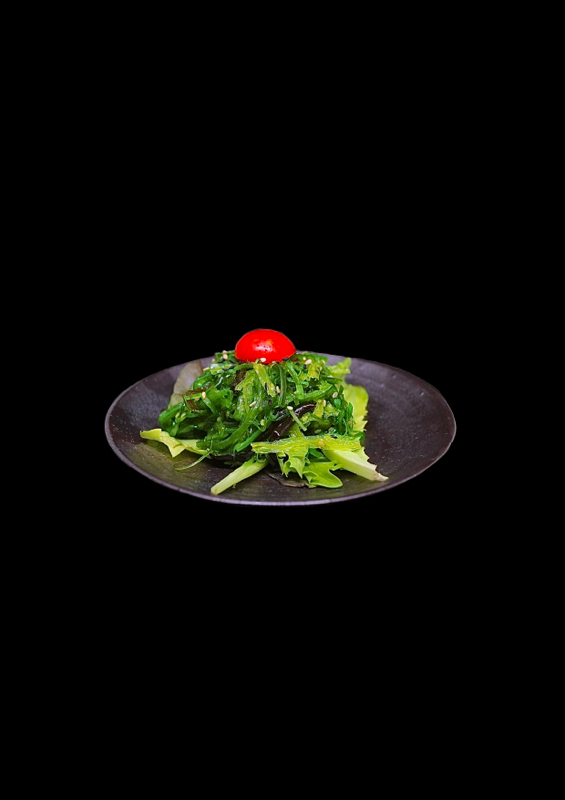 Salade d'algue