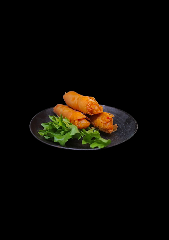 Nems au crevettes