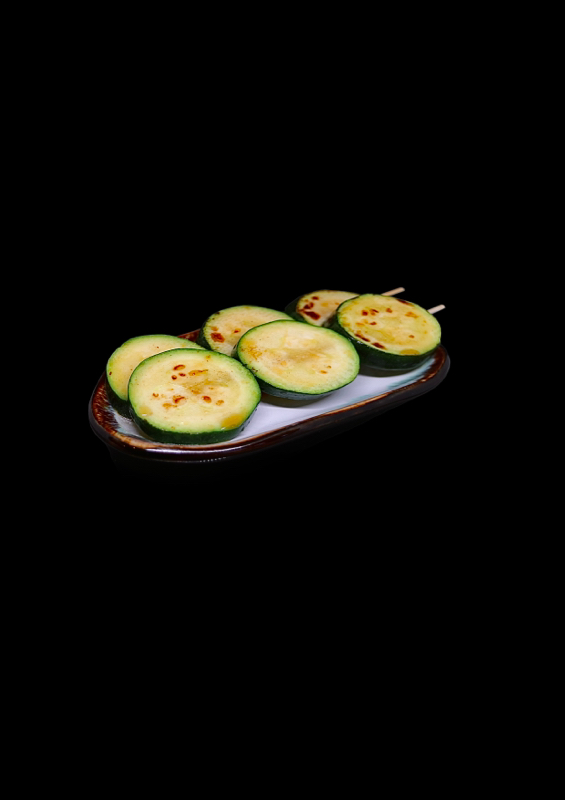 B3 Courgettes 3p