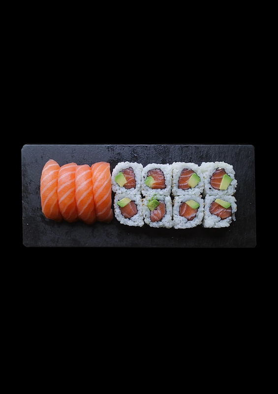 Menu 12 pièces