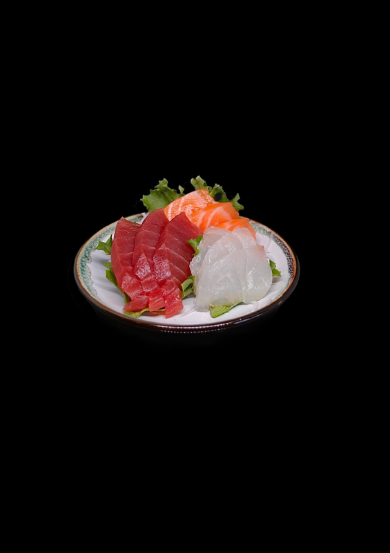 SA2 Sashimi mixte