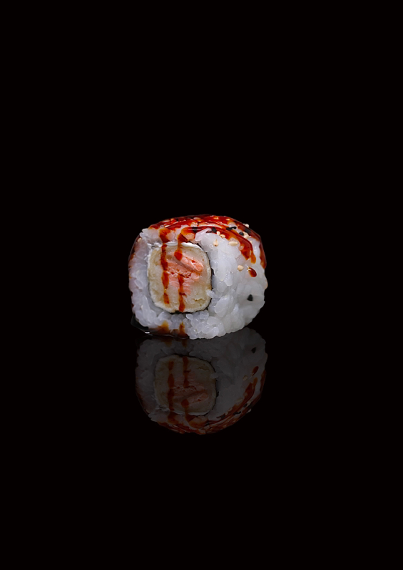 C7 Saumon roll