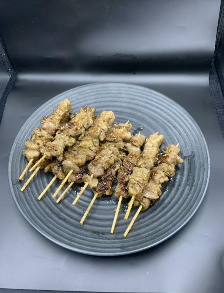 Y3. 👍 Brochette d'agneau