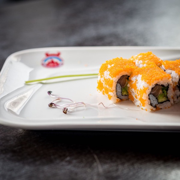 California massago Saumon avocat