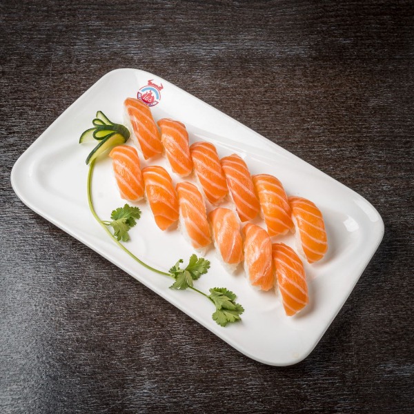 Menu sushi