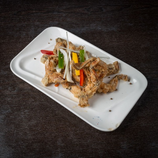 Plat grenouille: Cuisse de grenouille