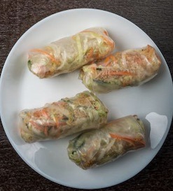 Rouleau de pringtemp
