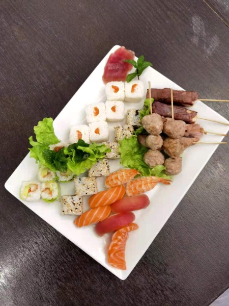 Menu duo
