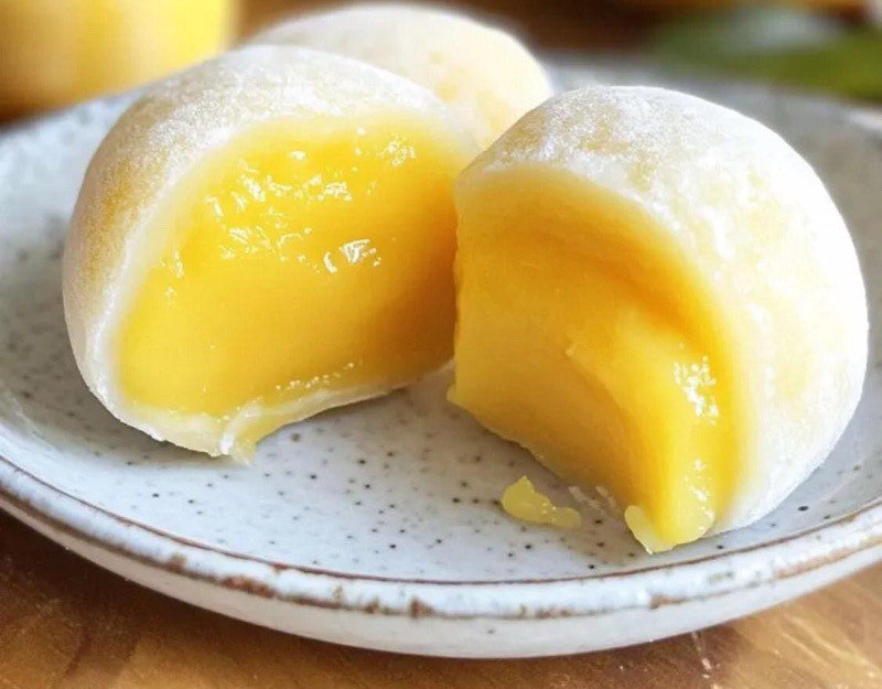 Mochi glacé 2 pièces