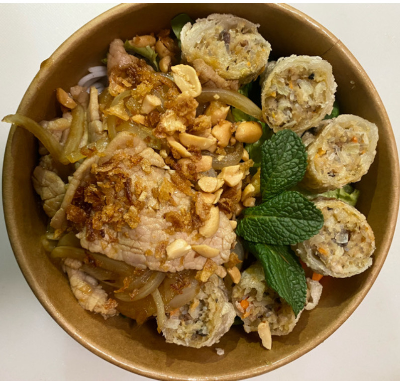 Bo Bun ( Bœuf )