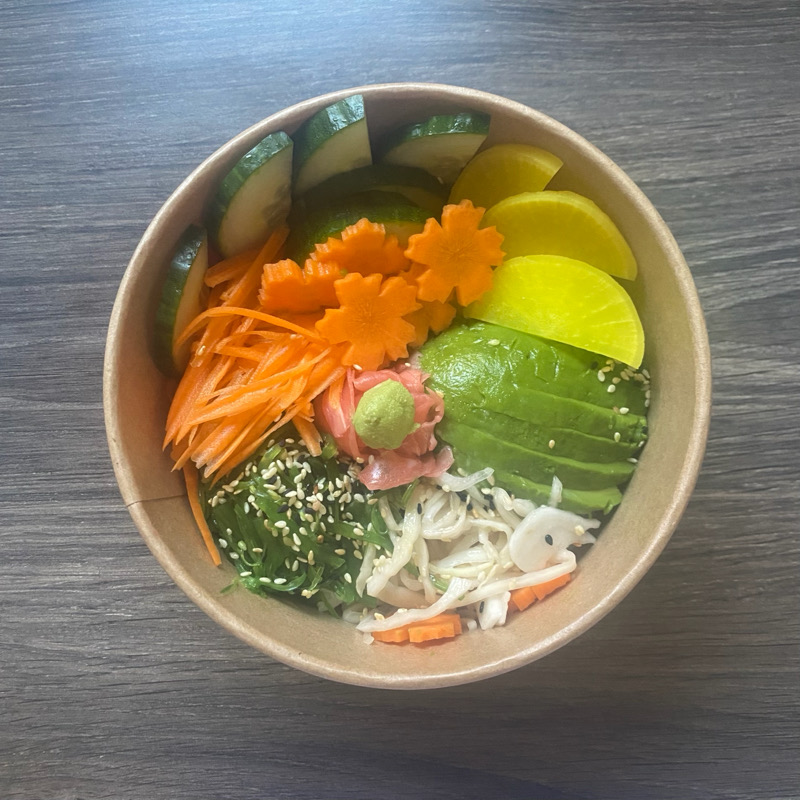 🆕🆕Veggie Bowl 🥗